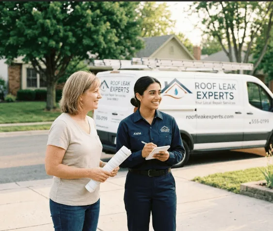 Roof Leak Repair Eastpointe, MI FAQs
